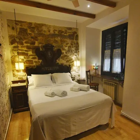 Pensio Bellmirall Maison d'hôtes Gérone