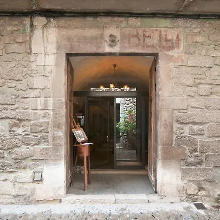 Maison d'hôtes Pensio Bellmirall 2*