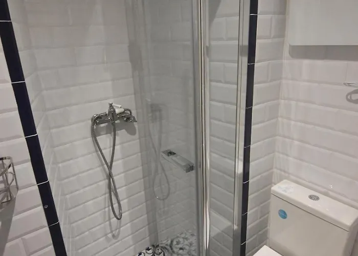 Pensio Bellmirall Gæstehus Girona