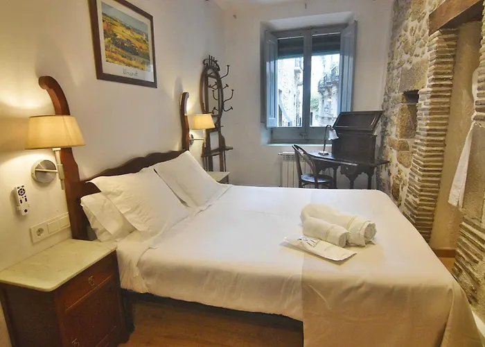 Gæstehus Pensio Bellmirall Girona