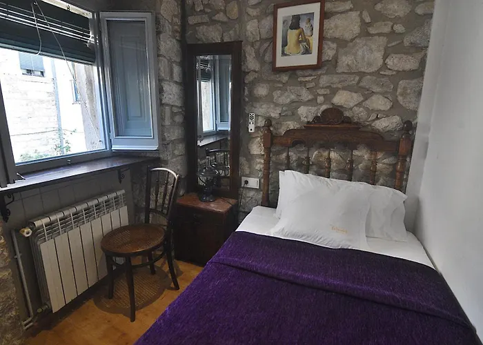 Pensio Bellmirall Gæstehus