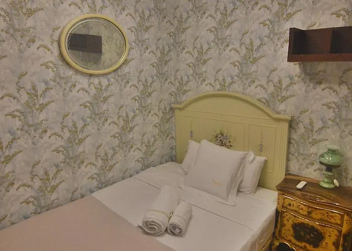 Gæstehus Pensio Bellmirall 2*