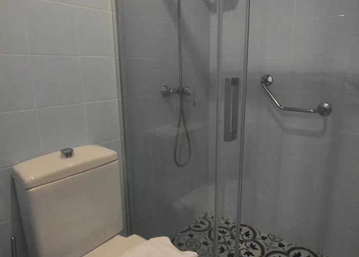 Pensio Bellmirall Gerona