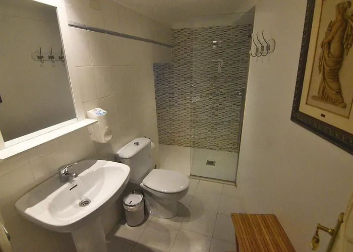 Pensio Bellmirall Pensionat 2*