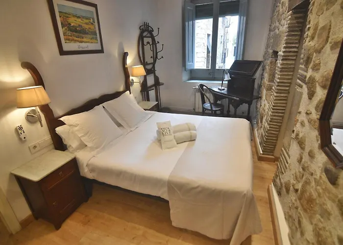 Pensionat Pensio Bellmirall Girona